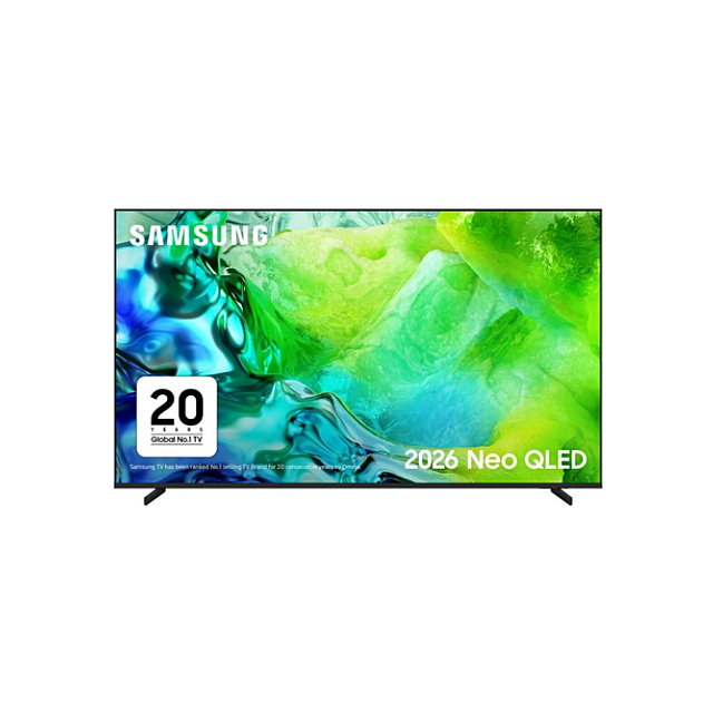 Samsung QE50QN80HAUXXU 50inch 4K Neo QLED Vision AI Smart TV