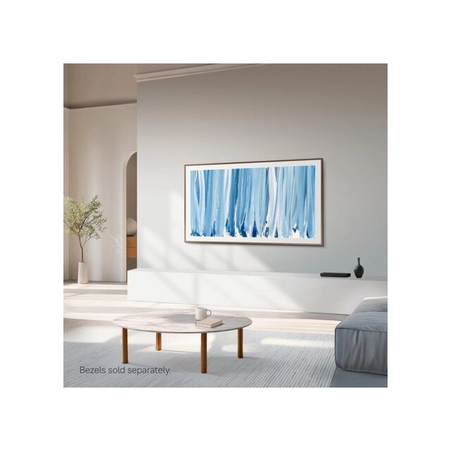 Samsung QE65LS03HWUXXU 65inch 4K The Frame Pro Neo QLED 4K Vision AI Smart TV Art Mode & Wall Mount TV