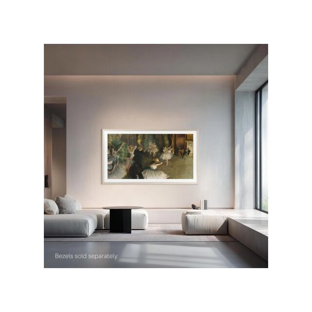 Samsung QE65LS03HWUXXU 65inch 4K The Frame Pro Neo QLED 4K Vision AI Smart TV Art Mode & Wall Mount TV