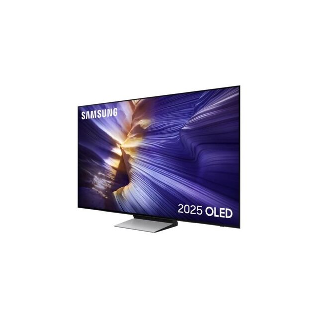 Samsung QE65S90FATXXU 65inch 4K OLED Smart AI TV