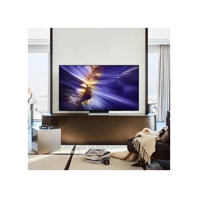 Samsung QE65S90FATXXU 65inch 4K OLED Smart AI TV