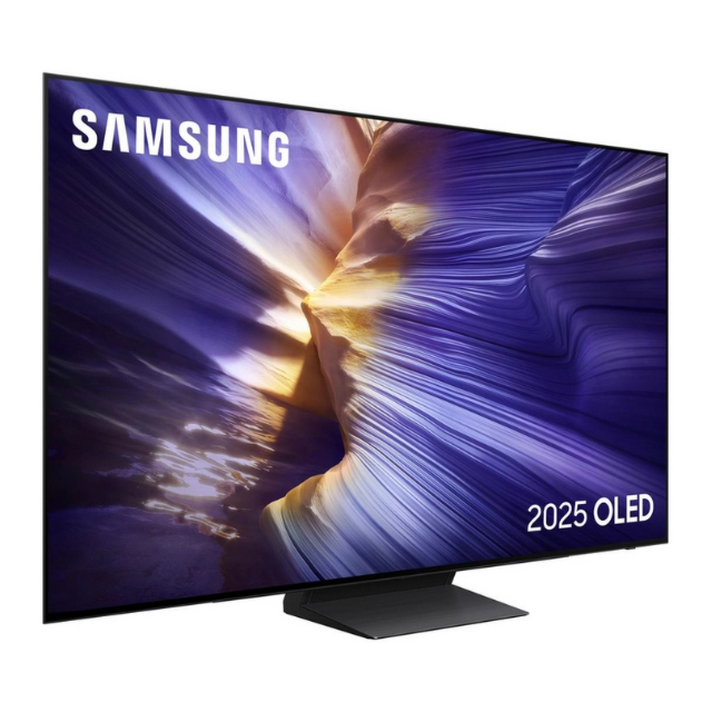 Samsung QE83S90FAEXXU 83inch 4K OLED Smart AI TV