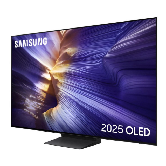 Samsung QE83S90FAEXXU 83inch 4K OLED Smart AI TV