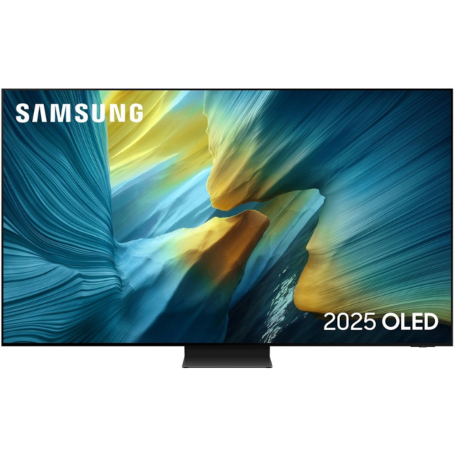 Samsung QE83S95FAEXXU 83inch 4K OLED Smart AI TV