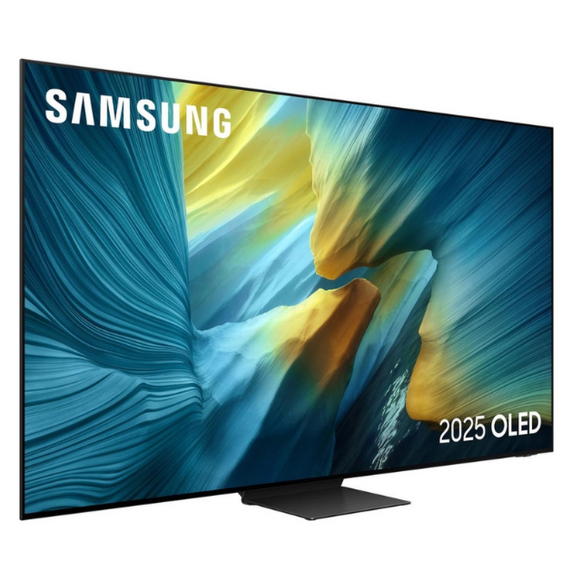 Samsung QE83S95FAEXXU 83inch 4K OLED Smart AI TV