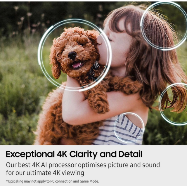 Samsung QE83S95FAEXXU 83inch 4K OLED Smart AI TV