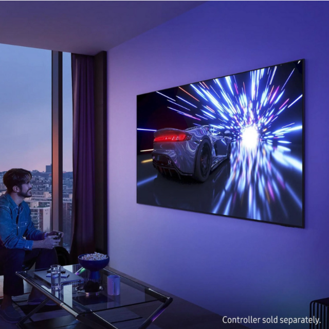 Samsung QE83S95FAEXXU 83inch 4K OLED Smart AI TV