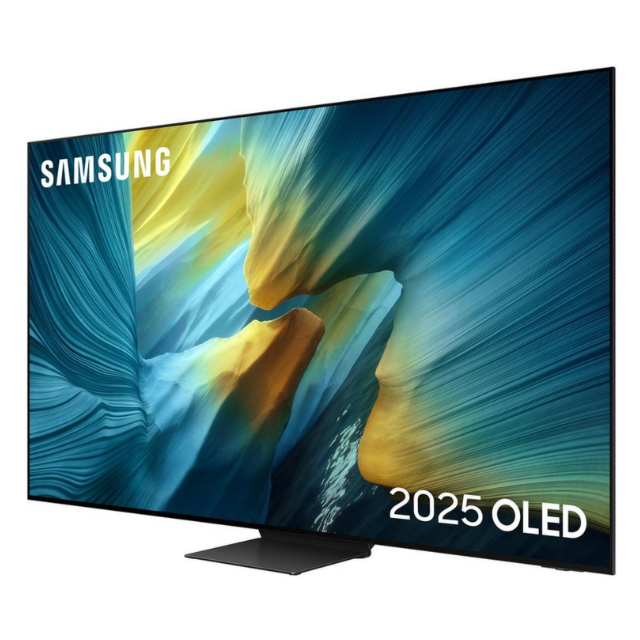 Samsung QE83S95FAEXXU 83inch 4K OLED Smart AI TV