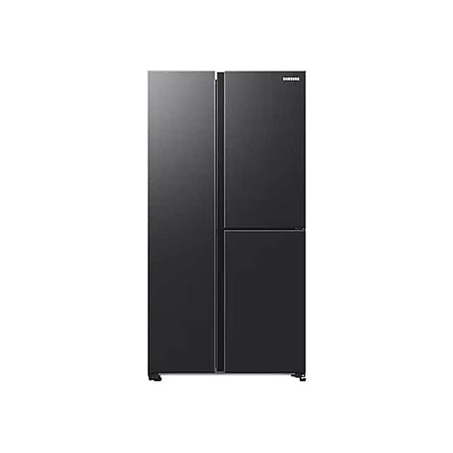 Samsung RH69DG893EB1EU American Style Fridge Freezer With Beverage Centre - Black