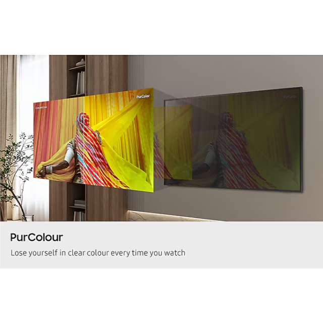 Samsung UE24F6000FKXXU 24inch Full HD Smart TV