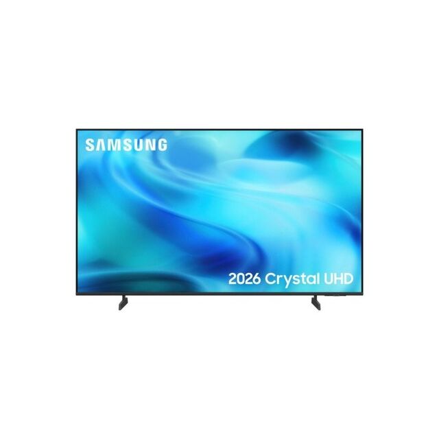 Samsung UE50U8020HKXXU 50inch 4K Crystal UHD Vision AI Smart TV