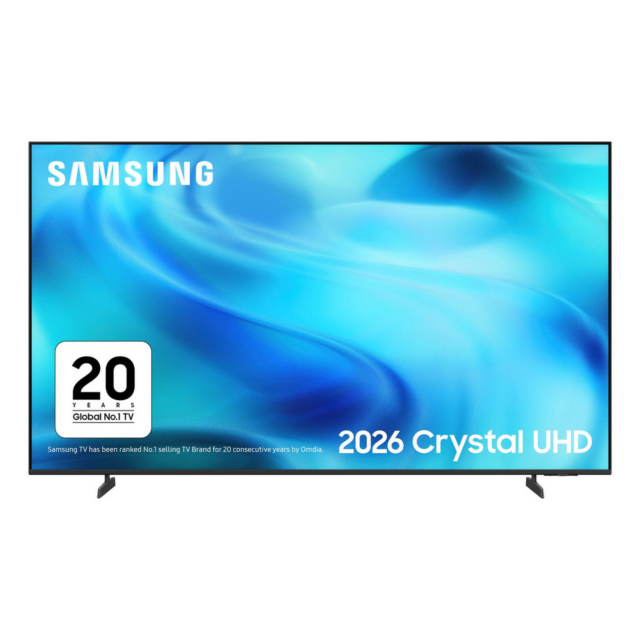 Samsung UE85U8020HKXXU 85inch 4K Crystal UHD Smart TV