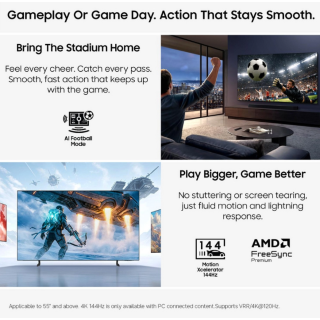 Samsung UE98U9000HKXXU 98inch 4K Crystal UHD Smart TV