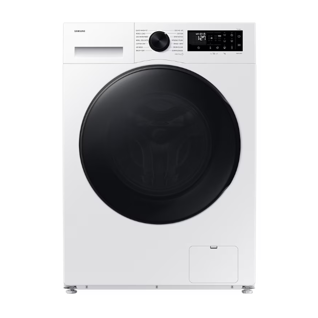 Samsung WD90DG5B15BEEU 9kg/6kg 1400 Spin Washer Dryer - White