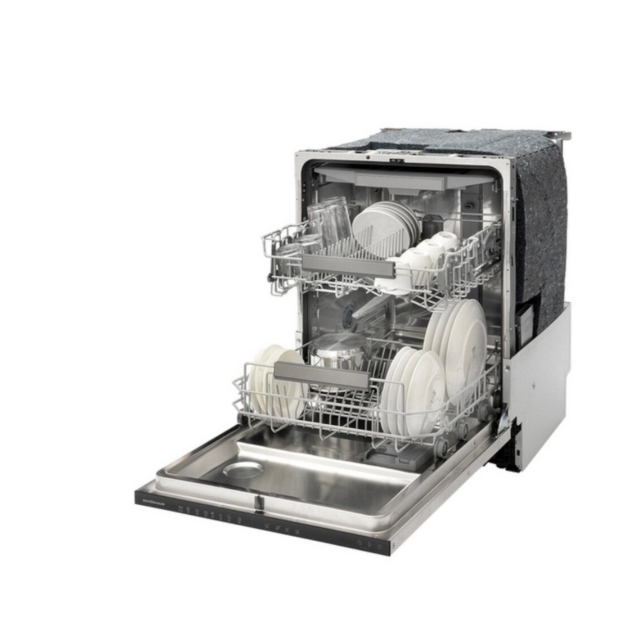 Schonhaus DWSI0115FSB Built In Dishwasher - 15 Place Settings