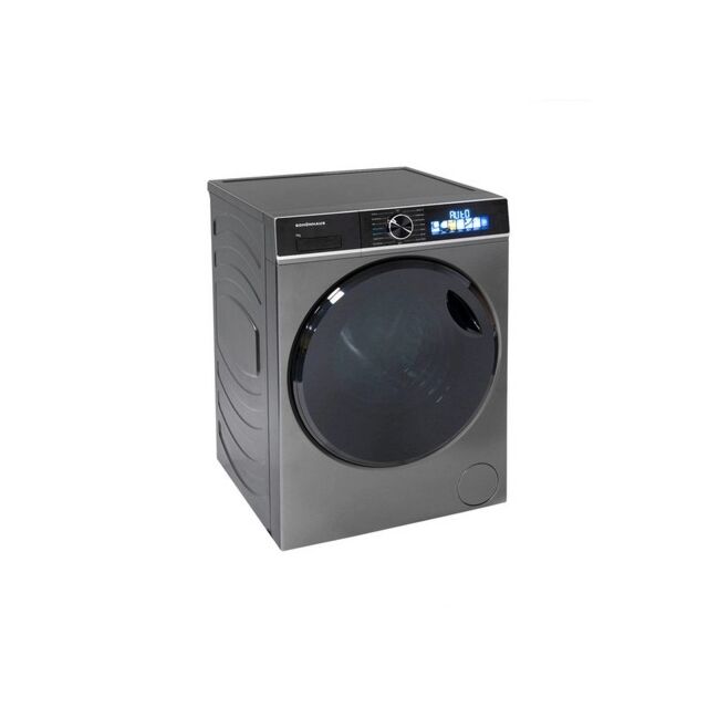 Schonhaus WMSF01914AG 9Kg 1400 Spin Washing Machine - Graphite