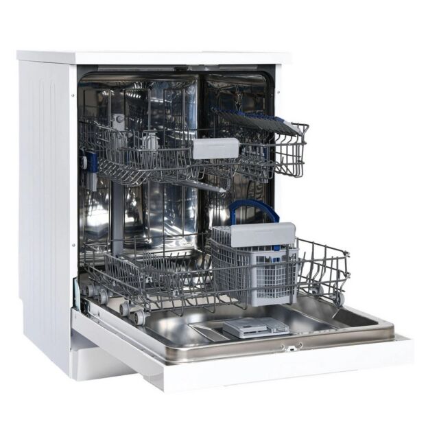 Sensis DWF0214FSDWA Dishwasher - White - 14 Place Settings