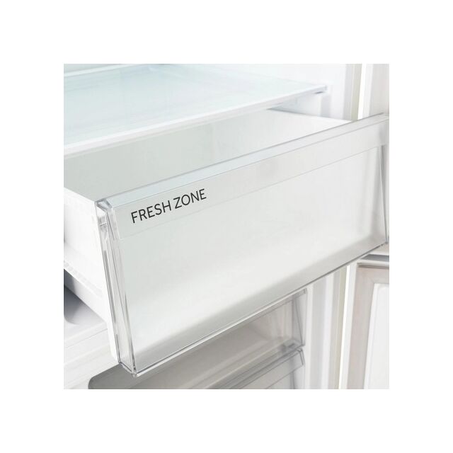 Sensis RFCMF0154EW 54.5Cm Total No Frost Fridge Freezer - White