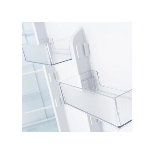 Sensis RFCMF0154EW 54.5Cm Total No Frost Fridge Freezer - White