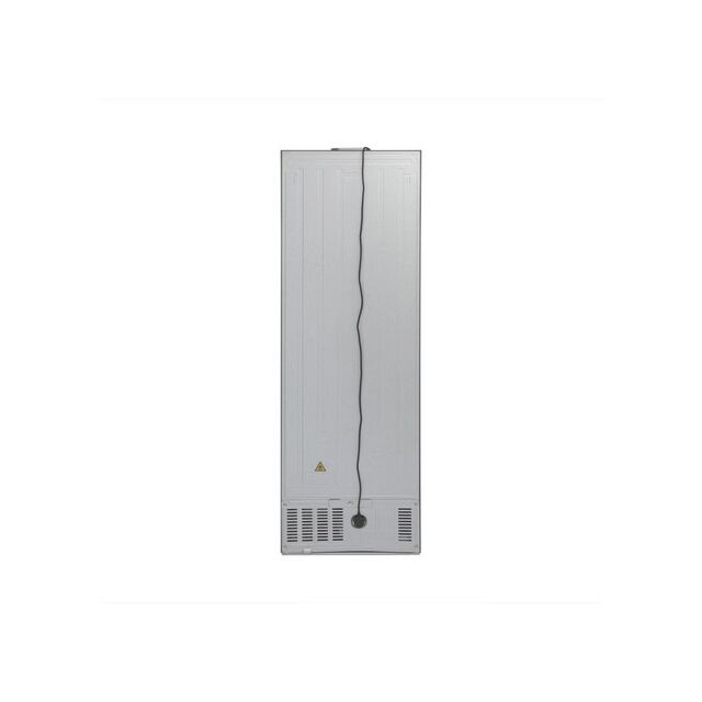 Sensis RFCMF0160ES 59.5Cm 60/40 Total No Frost Fridge Freezer - Silver 