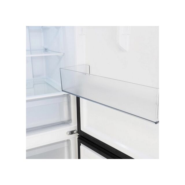 Sensis RFCMF0160ES 59.5Cm 60/40 Total No Frost Fridge Freezer - Silver 