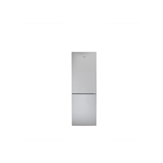 Sensis RFCMF0160ES 59.5Cm 60/40 Total No Frost Fridge Freezer - Silver 
