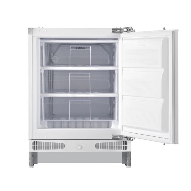 Sensis RFUCBI01L54EW 59.5cm Built-In Larder Fridge - White