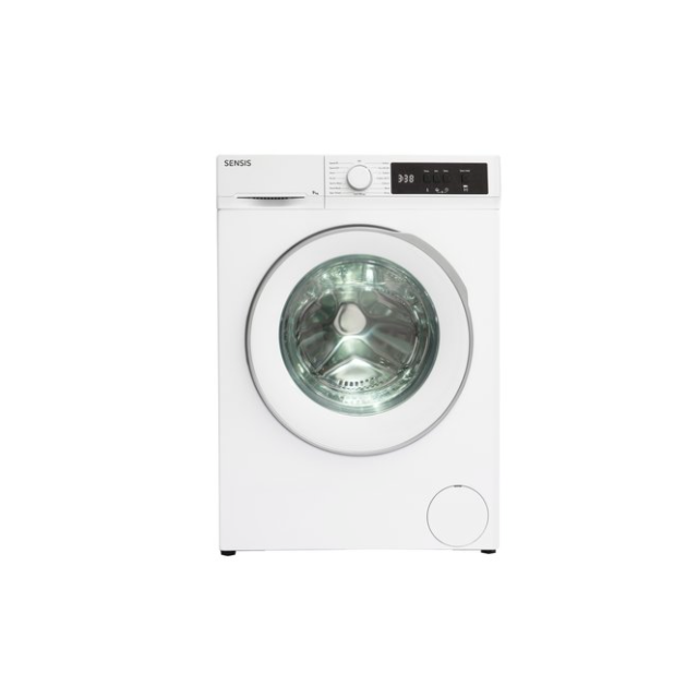 Sensis WMF01914AW 9kg 1400 Spin Washing Machine - White