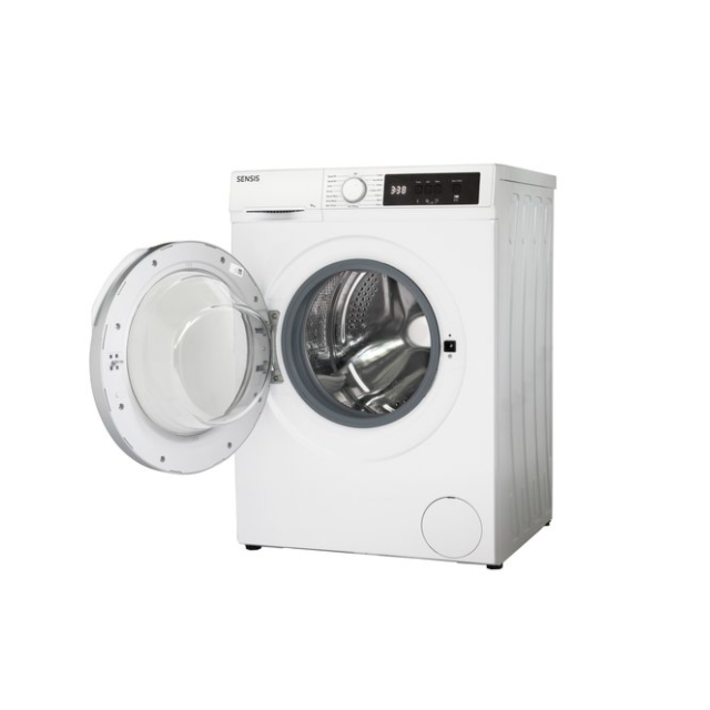 Sensis WMF01914AW 9kg 1400 Spin Washing Machine - White