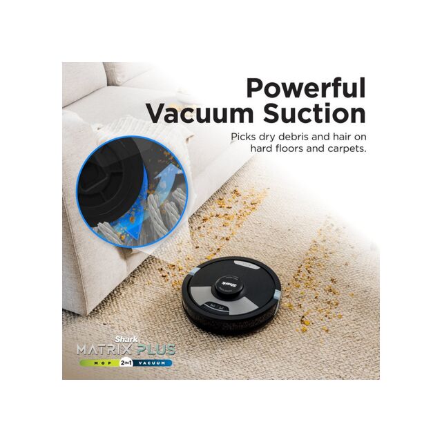 Shark RV2620WAUK Robot Vacuum Cleaner
