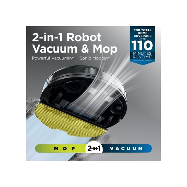 Shark RV2620WAUK Robot Vacuum Cleaner