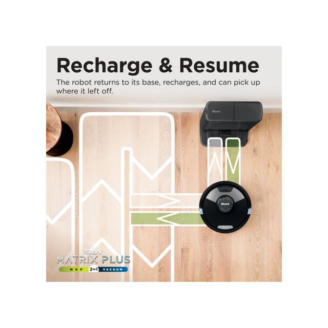 Shark RV2620WAUK Robot Vacuum Cleaner