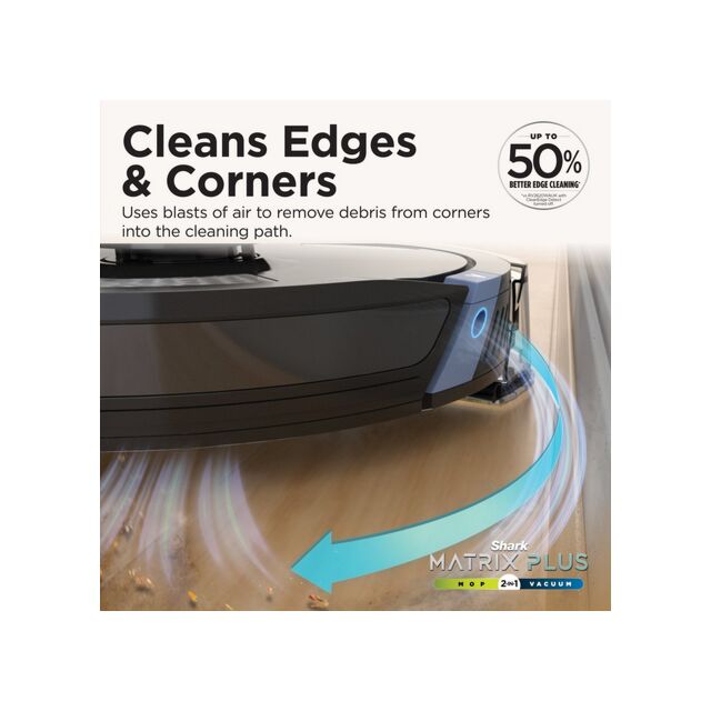 Shark RV2620WAUK Robot Vacuum Cleaner