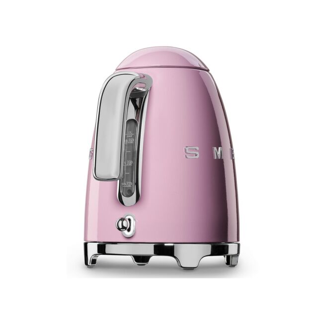 Smeg KLF03PKUK Pink 50S Style Kettle
