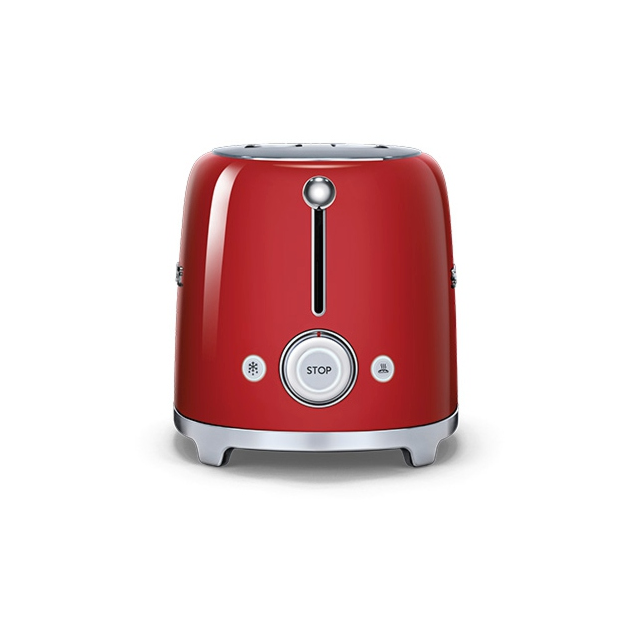 Smeg TSF01RDUK Retro Style Toaster