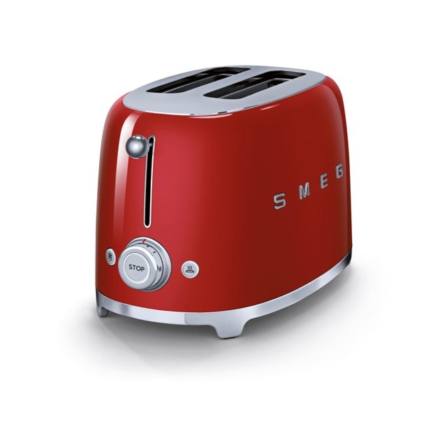 Smeg TSF01RDUK Retro Style Toaster