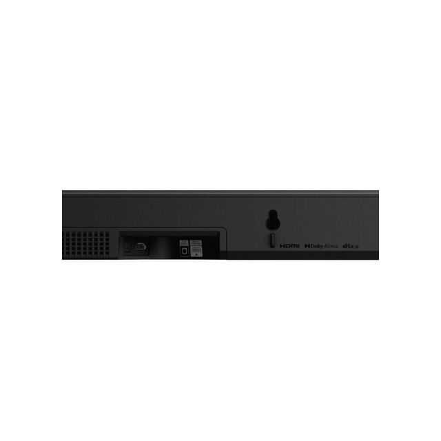 Sony HTS2000_CEK 3.1 ch Soundbar - Black