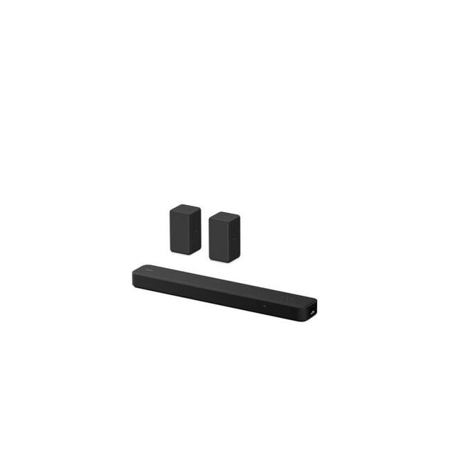 Sony HTS2000_CEK 3.1 ch Soundbar - Black