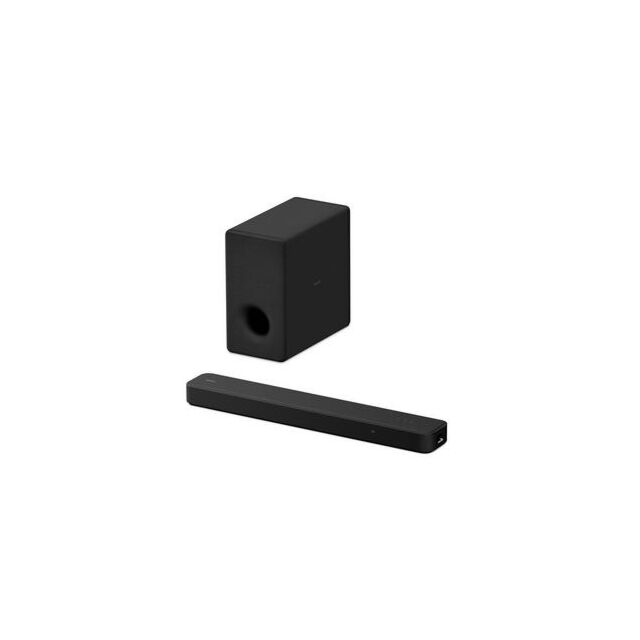 Sony HTS2000_CEK 3.1 ch Soundbar - Black