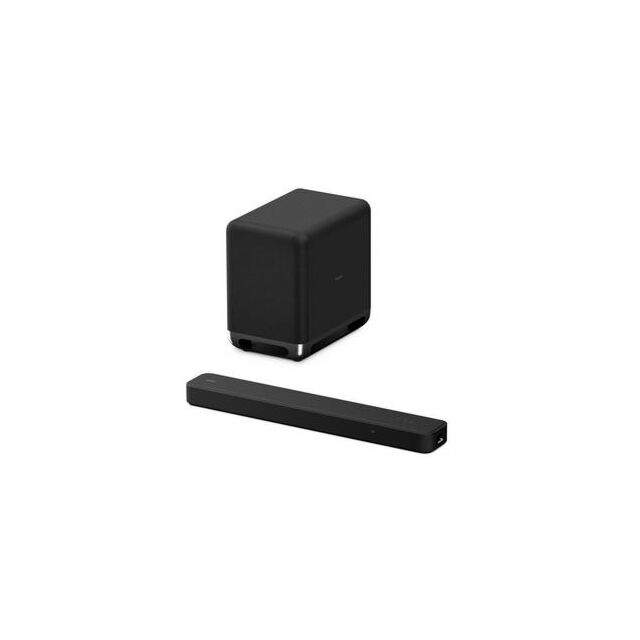 Sony HTS2000_CEK 3.1 ch Soundbar - Black