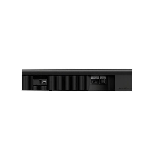 Sony HTSD40_CEK 2.1ch Dolby Digital Soundbar & Subwoofer - Black