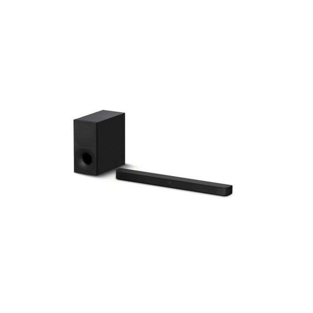 Sony HTSD40_CEK 2.1ch Dolby Digital Soundbar & Subwoofer - Black