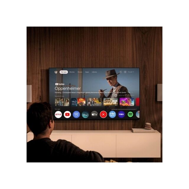 Sony K55XR8M25BP.UKA 55inch BRAVIA 8 II QD-OLED 4K HDR Google TV