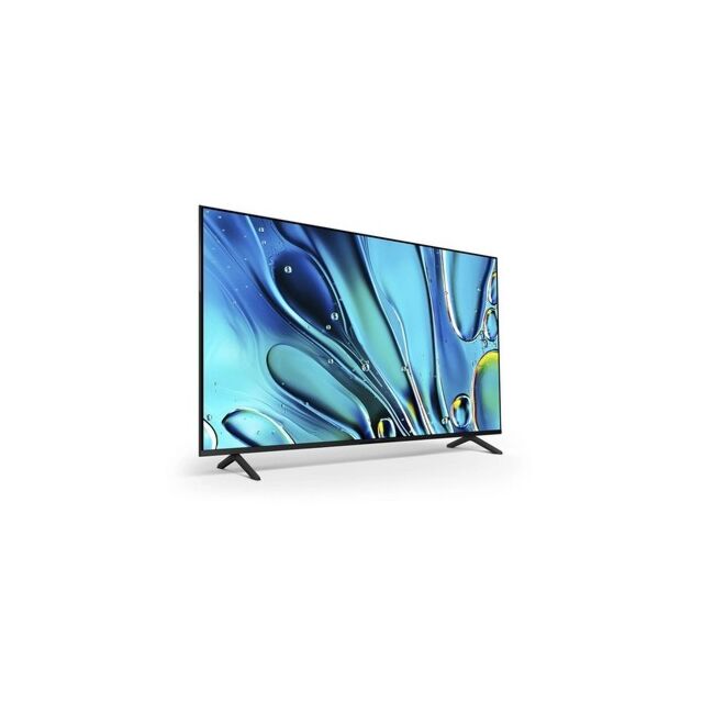 Sony K65S38B.UKA 65inch 4K BRAVIA 3 LED HDR Google TV