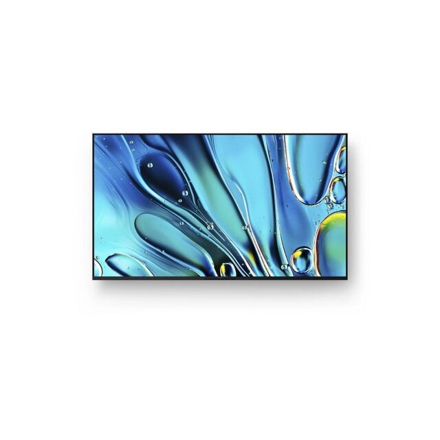 Sony K65S38B.UKA 65inch 4K BRAVIA 3 LED HDR Google TV