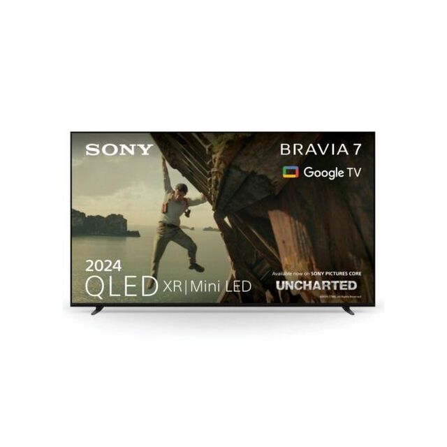 Sony K65XR70U 65inch 4K QLED TV