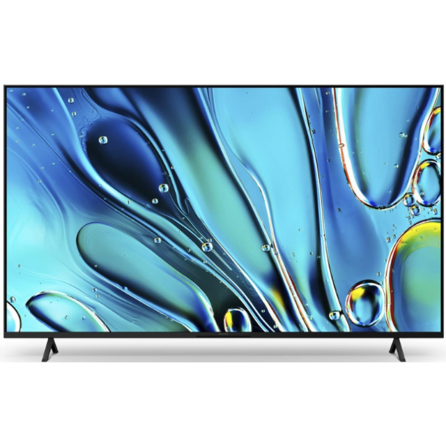 Sony K85S38BP.UKA 85inch 4K BRAVIA 3 LED HDR Google TV