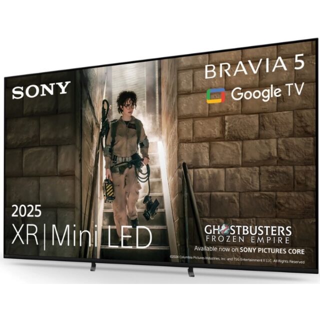 Sony K85XR55BP.UKA 85inch 4K BRAVIA 5 Mini LED HDR Google TV