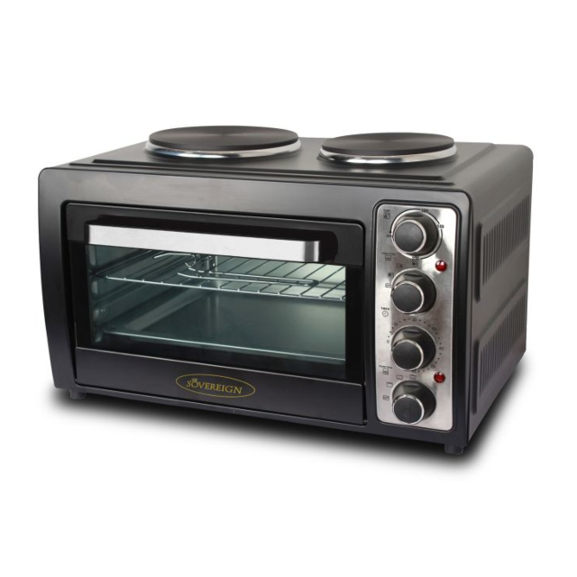 Sovereign TT28 Table Top Electric Cooker