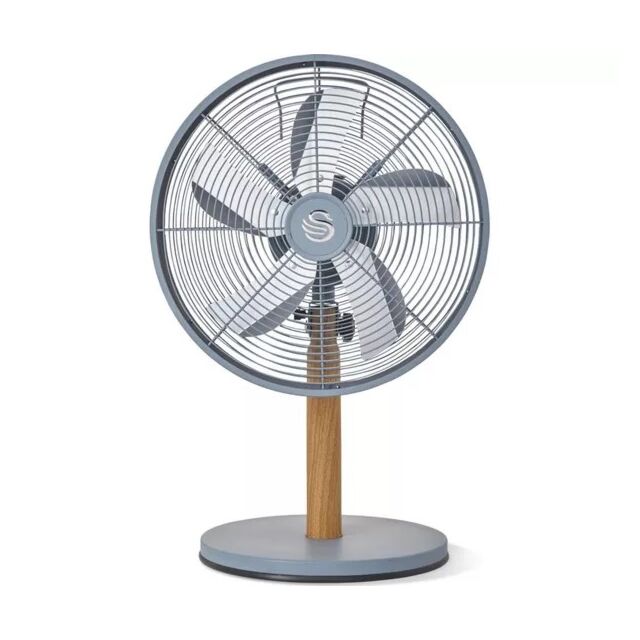 Swan SFA16920 Swan Nordic 12 Inch Desk Fan | Cooling